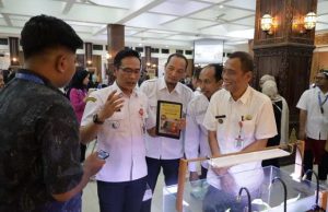 USM Gelar Karya Mahasiswa Melalui KKN Expo 2026