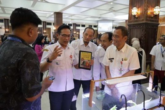 USM Gelar Karya Mahasiswa Melalui KKN Expo 2026