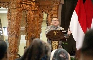 Kanwil Kemenkum Jateng Bekali Organisasi Bantuan Hukum Hadapi Verifikasi dan Akreditasi 2027