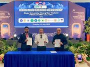 Rektor USM Lakukan Penandatanganan MoU dengan Maejo University Thailand