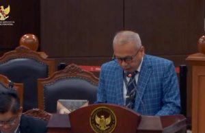 Dekan FH Unissula di MK: KUHAP Baru Dinilai Kaburkan Batas Advokat dan Non-Advokat