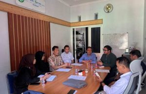 Prodi Perencanaan Wilayah dan Kota USM Jalin Kerja Sama dengan Lima Konsultan di Jateng