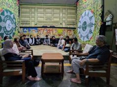Pelatihan Pemetaan Industri Kreatif di Kecamatan Laweyan Surakarta