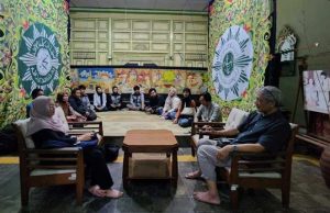 Pelatihan Pemetaan Industri Kreatif di Kecamatan Laweyan Surakarta