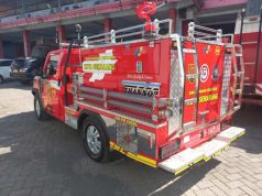 Tren Kebakaran Menurun Layanan Damkar Tetap Optimal, Kesiagaan Armada Diperkuat