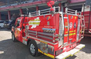 Tren Kebakaran Menurun Layanan Damkar Tetap Optimal, Kesiagaan Armada Diperkuat
