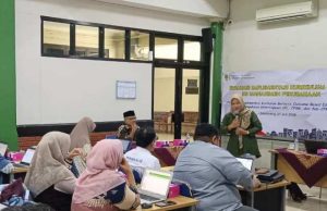 Fakultas Ekonomi USM Gelar Workshop dan Evaluasi OBE