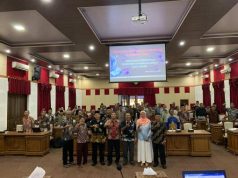 Forum Komite SMP Sekabupaten Jepara Terbentuk, Ini Pengurusnya.