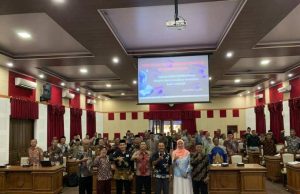 Forum Komite SMP Sekabupaten Jepara Terbentuk, Ini Pengurusnya.