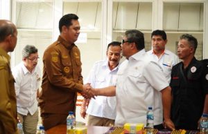 Bupati Jepara Terima Kunjungan Saiq Iqbal, Pastikan Peluang Kerja Baru Dampak PHK