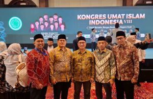 Unissula Hadiri Kongres Umat Islam Indonesia VIII, Perkuat Sinergi untuk Kemajuan Umat dan Bangsa