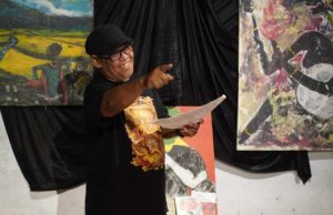 Katasapa Hidupkan Hari Puisi Melalui Juguran Sastra