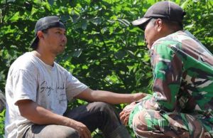 TMMD Purworejo Pererat Kedekatan TNI dengan Warga