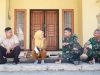 Danramil dan Kades Watuduwur Bersinergi Sukseskan TMMD Purworejo
