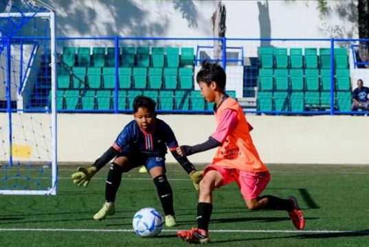 Asprov PSSI Jateng Komitmen Memotivasi Anak Usia Dini Bermain Sepak Bola