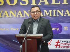 Kemenkum Jateng Dorong Tertib Administrasi dan Kepastian Hukum Melalui Sosialisasi Layanan Jaminan Fidusia