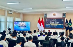 Kanwil Ditjenpas Jawa Tengah Terima Sosialisasi Pengembangan Kompetensi dari Unissula Semarang