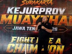 Pengprov Muaythai Indonesia Harus Segera Tuntaskan Persoalan Internal Organisasi