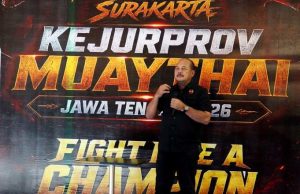 Pengprov Muaythai Indonesia Harus Segera Tuntaskan Persoalan Internal Organisasi