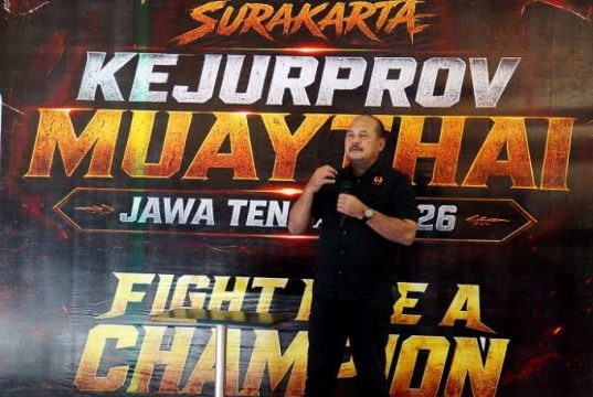 Pengprov Muaythai Indonesia Harus Segera Tuntaskan Persoalan Internal Organisasi