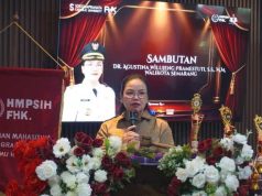 Wali Kota Inginkan Generasi Muda Mampu Berpikir Kritis