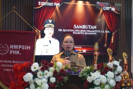 Wali Kota Inginkan Generasi Muda Mampu Berpikir Kritis