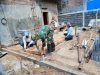 TMMD Wujudkan Impian Sariyem Miliki Rumah Layak