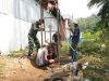 TMMD Bangun Sumur Bor untuk Kesejahteraan Warga Watuduwur