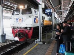 KAI Daop 4 Semarang Sebut 34 Perjalanan KA Keberangkatan Awal Nyaris 100 Persen Tepat Waktu