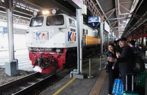 KAI Daop 4 Semarang Sebut 34 Perjalanan KA Keberangkatan Awal Nyaris 100 Persen Tepat Waktu