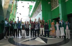 Unissula Lepas 1.546 Mahasiswa KKN Periode XXII Tahun 2026, Perkuat Sinergi dengan Pemerintah Membangun Jawa Tengah Berkelanjutan