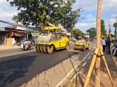 DPU Kota Semarang Percepat Perbaikan Jalan Setelah Banyak Aduan Warga