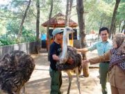 Bupati Batang Rekomendasikan Wisata Lokal Selama Libur Sekolah