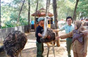 Bupati Batang Rekomendasikan Wisata Lokal Selama Libur Sekolah