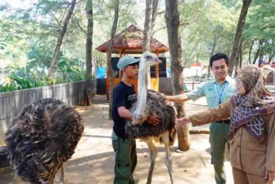 Bupati Batang Rekomendasikan Wisata Lokal Selama Libur Sekolah