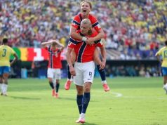 Duel Striker, Erling Haaland vs Harry Kane di Perempat Final