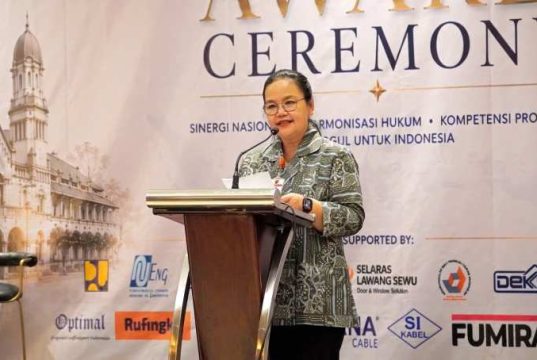 Semarang Kota Terandal PAPTI Award 2026, Berkomitmen Keselamatan dan Strategi Penguatan PAD