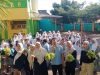 Meriahkan Hari Anak Nasional, SDN 1 Wedelan Gelar Permainan Tradisional