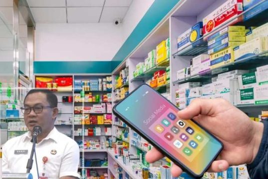 Warga Semarang Kini Lebih Mudah Akses Obat Lewat Pharma City
