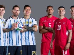 Tim Istimewa Swiss Coba Hentikan Laju Argentina