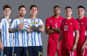 Tim Istimewa Swiss Coba Hentikan Laju Argentina
