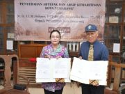 Sejarawan dan Akademisi Apresiasi Kepemimpinan Wali Kota Semarang Selamatkan Artefak dan Arsip Kemaritiman