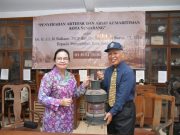 Memori Sejarah Kota Semarang Makin Lengkap dengan Artefak Berusia 134 Tahun