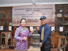 Memori Sejarah Kota Semarang Makin Lengkap dengan Artefak Berusia 134 Tahun