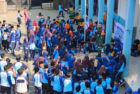 Resmi Ditutup! MI Matholibul Ulum Jepara Siap Cetak 70 Murid Baru Jadi Generasi ‘UNICK’