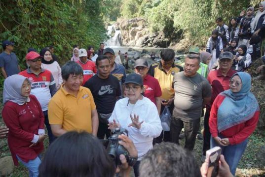 Damkar, Dinkes, DLH, dan Jajaran Kewilayahan Harus Siaga Penuh Hadapi Kemarau Ekstrem