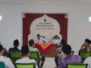 KUA Batealit dan KUA Pakisaji Jepara Gelar Bimbingan Teknis Rasydul Qiblat, Dukung Gerakan Nasional Pengukuran 1.448.000 Titik Arah Kiblat