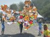 Pelangi Jepara Raih Juara II Festival Layang-Layang Internasional Rare Angon 2026 di Bali