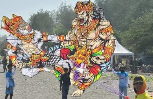 Pelangi Jepara Raih Juara II Festival Layang-Layang Internasional Rare Angon 2026 di Bali