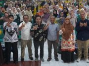 Usung Misi Warga Desa Dunia, Ratusan Guru dan Tokoh Pendidikan Bertemu di Puncak TPN Ke-13 di Jepara